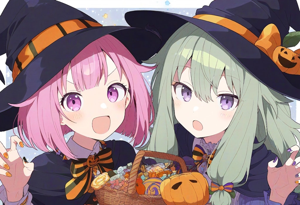 ハロウィン