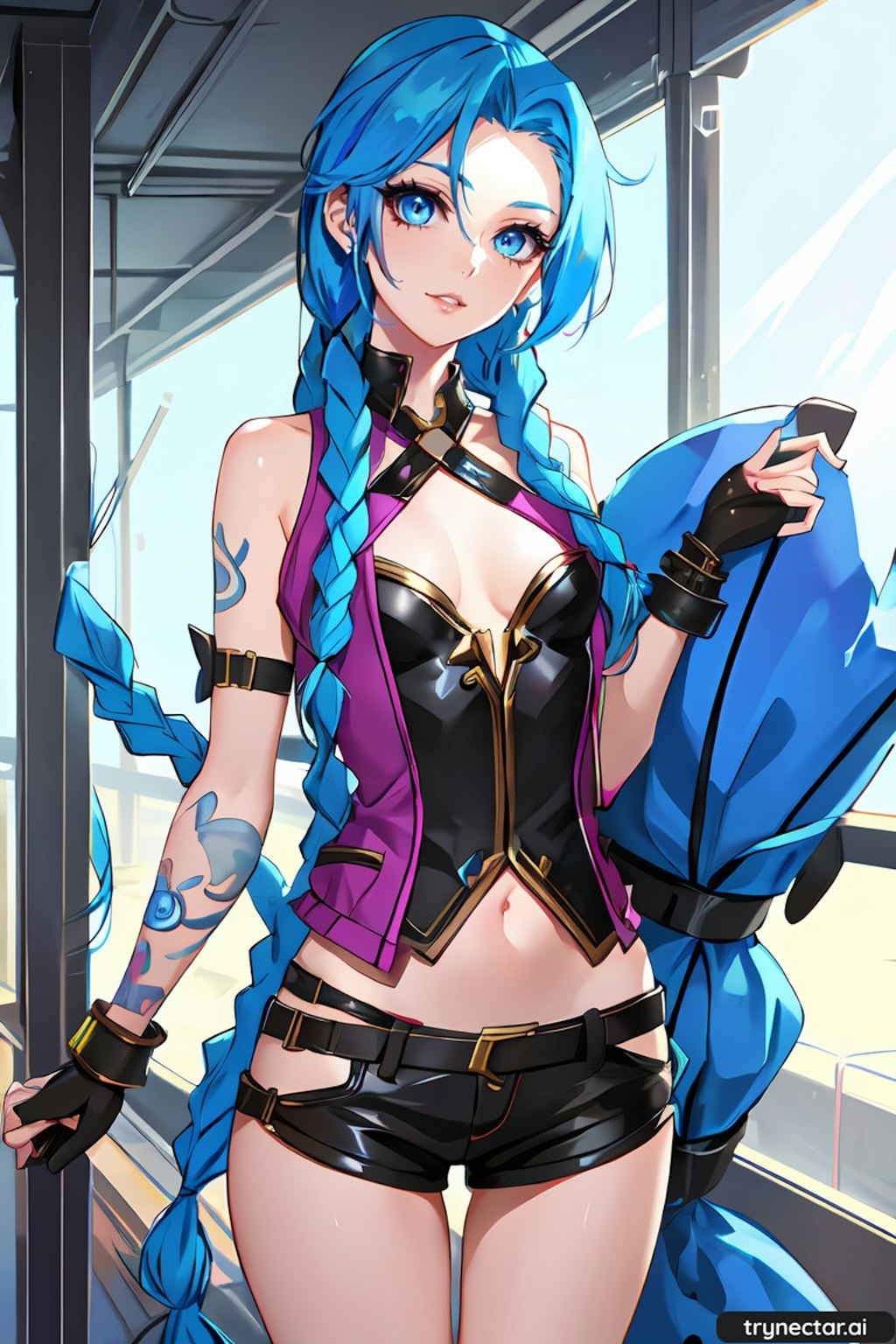 Jinx - League of Legends