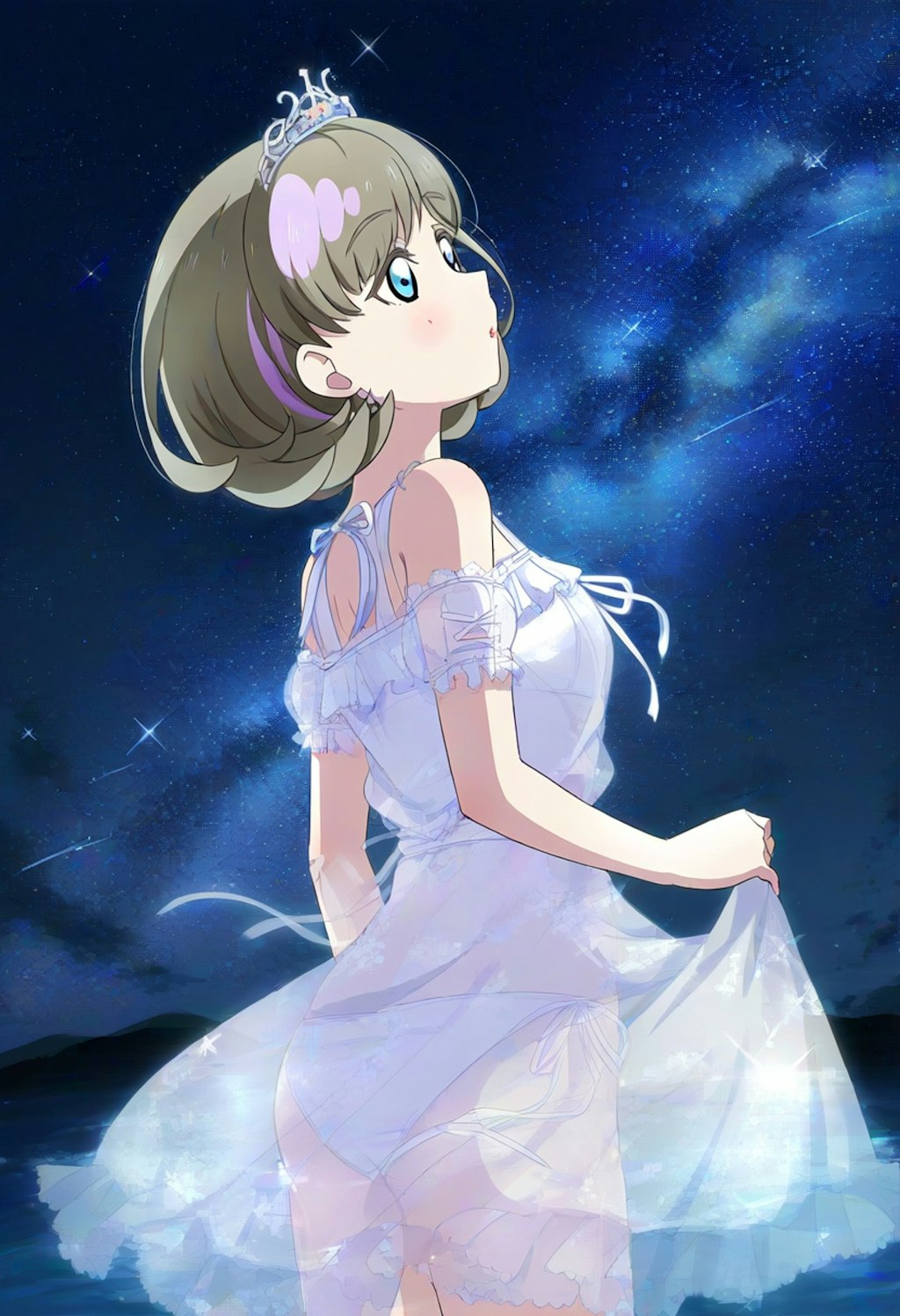 夏色少女