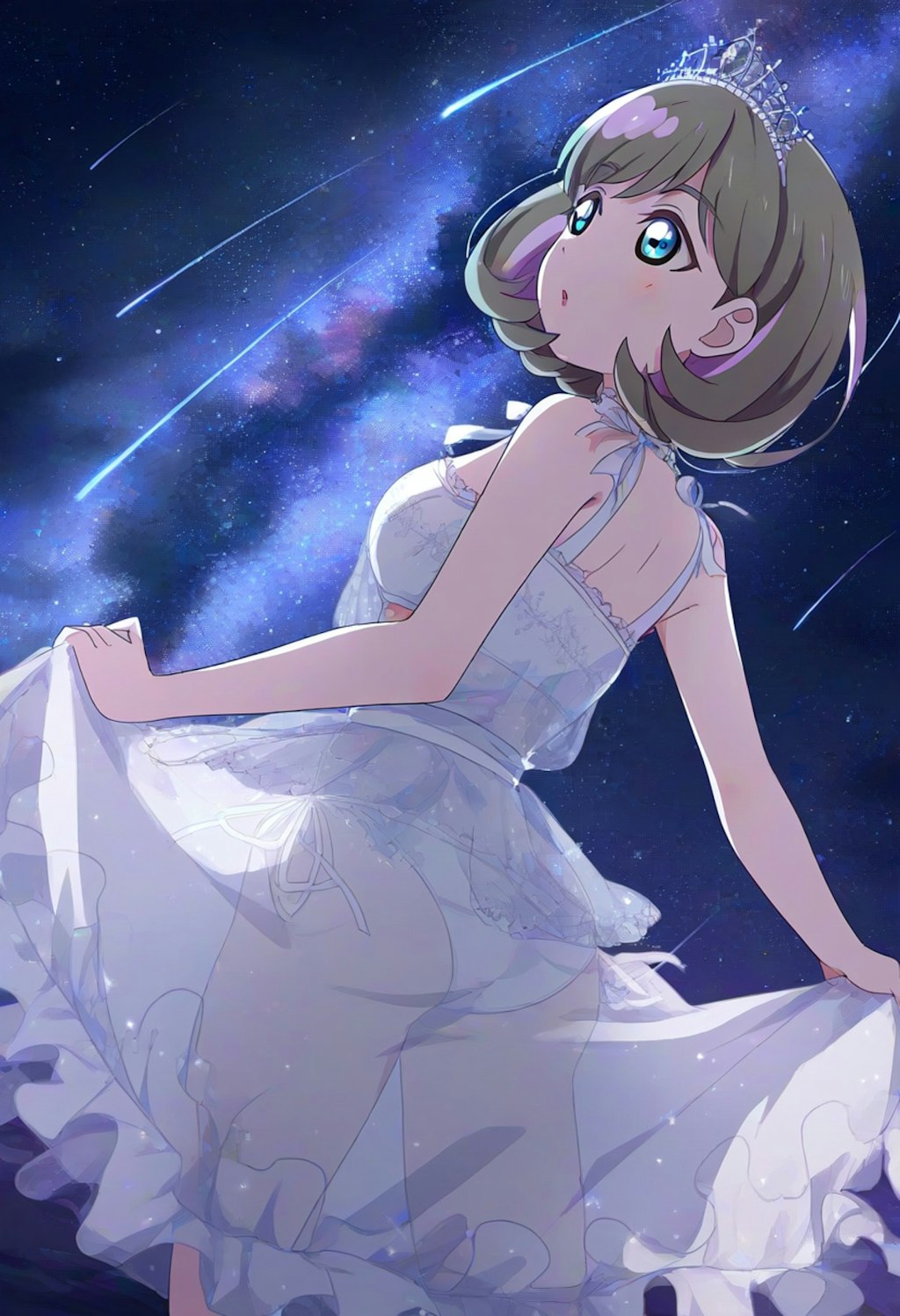 夏色少女