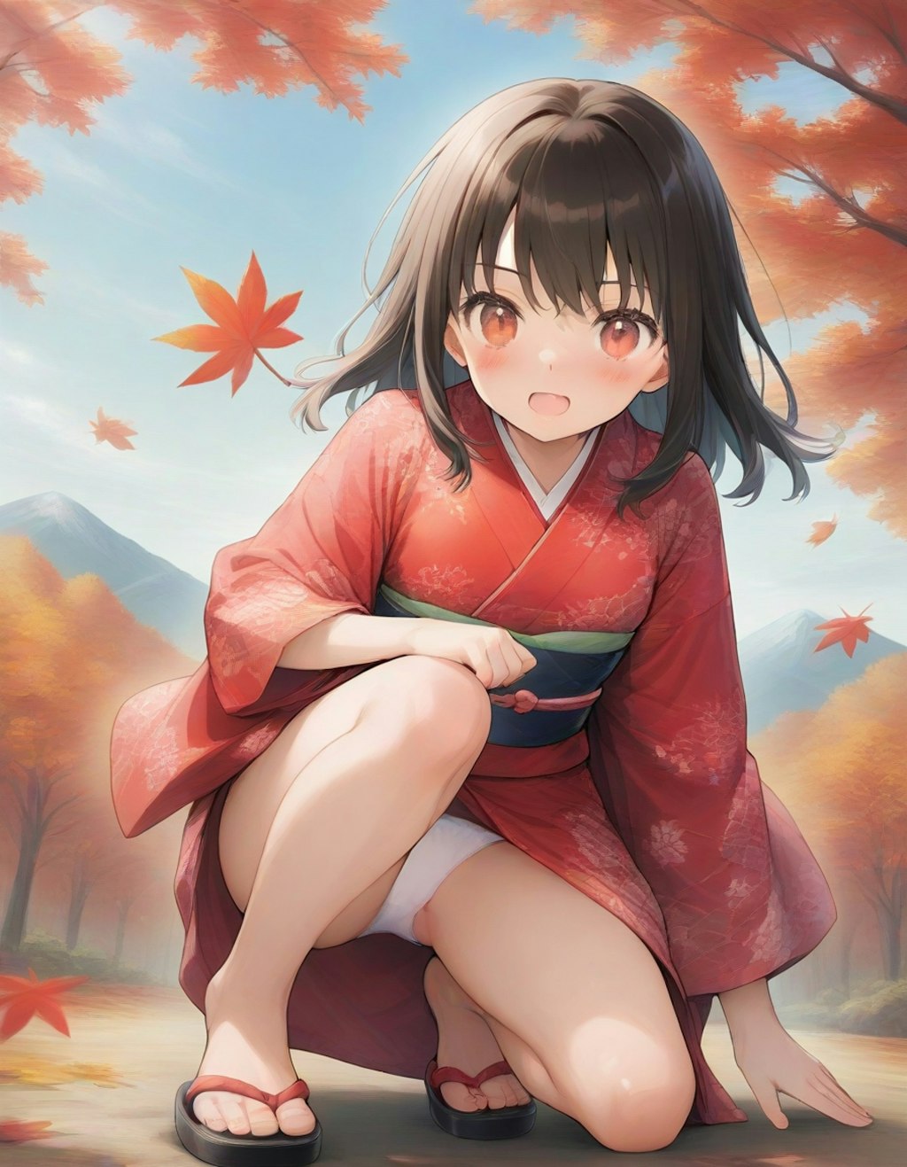 紅葉