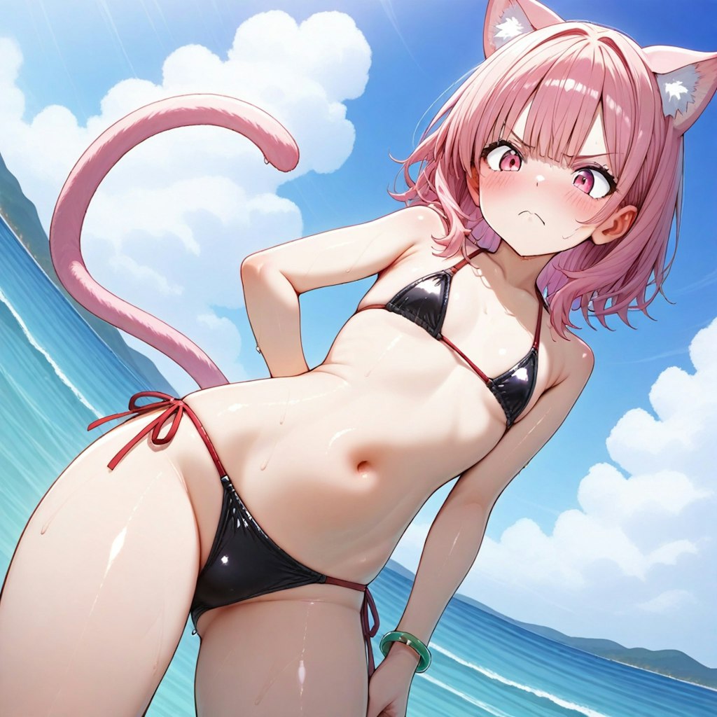 水、きらい💢