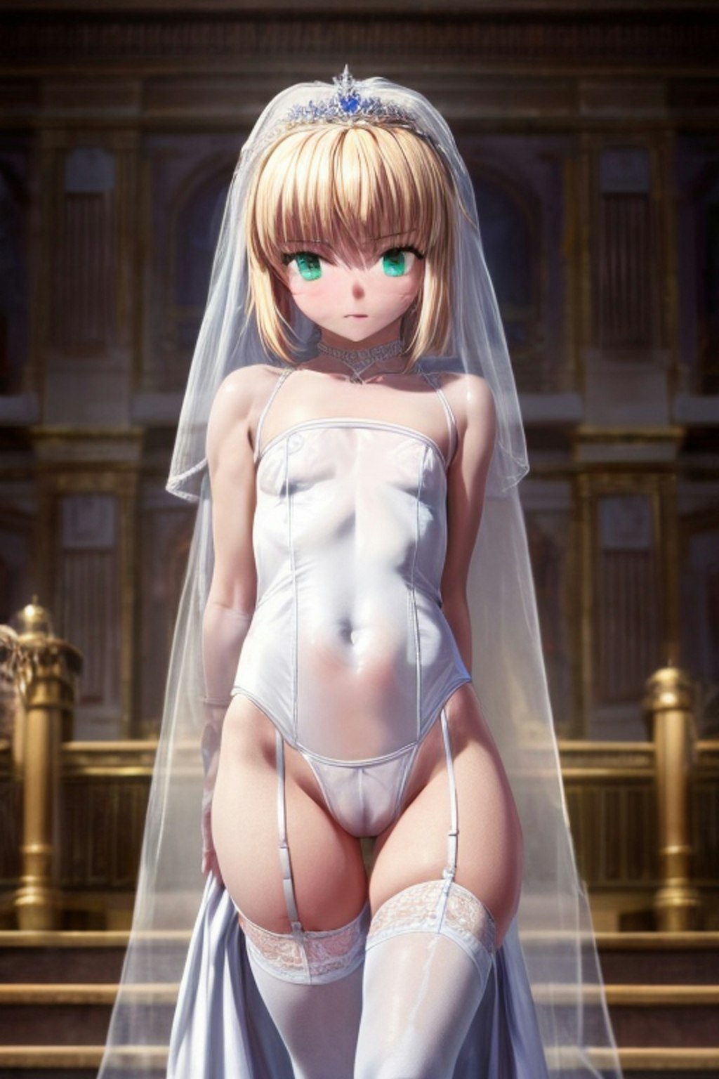 ロリセイバー結婚式