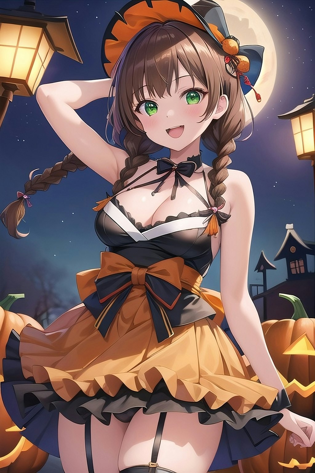 ハロウィンの時期ですよ！