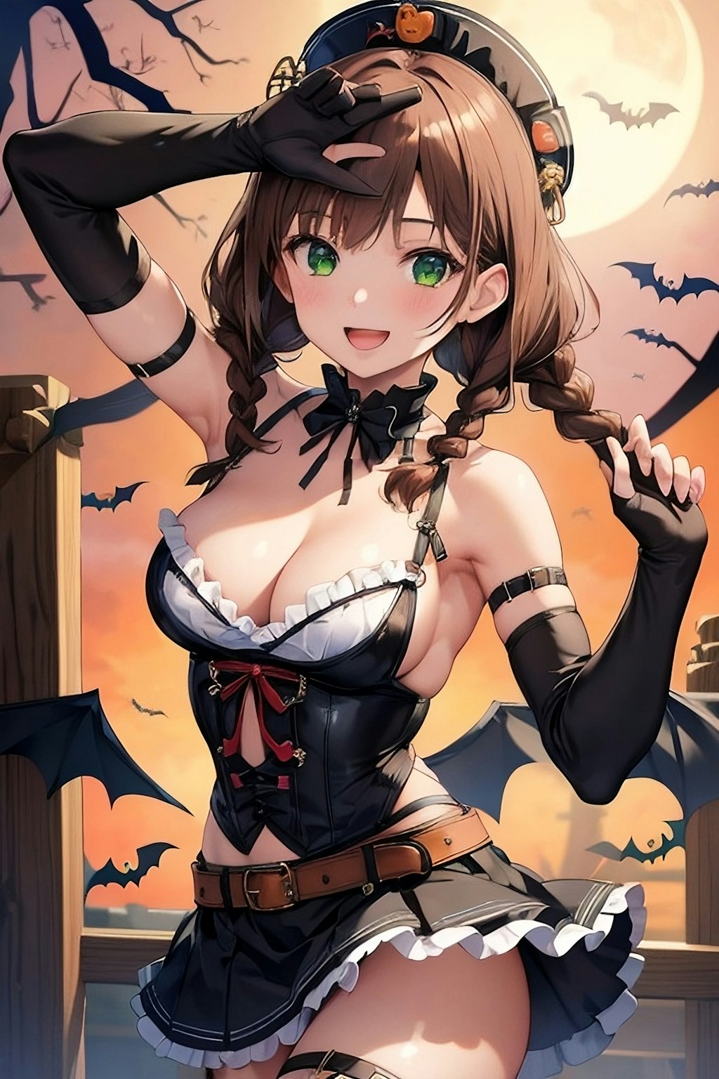 ハロウィンの時期ですよ！