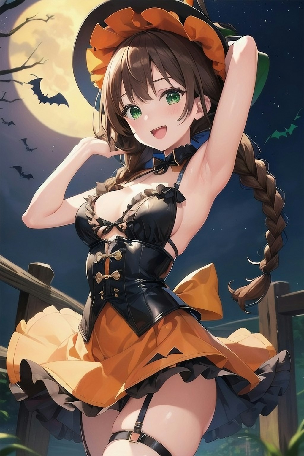 ハロウィンの時期ですよ！