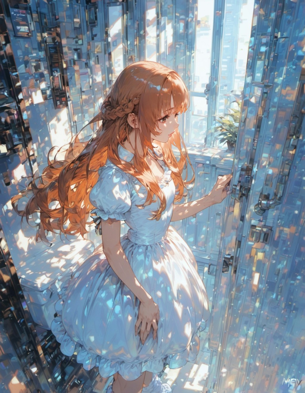 yearning