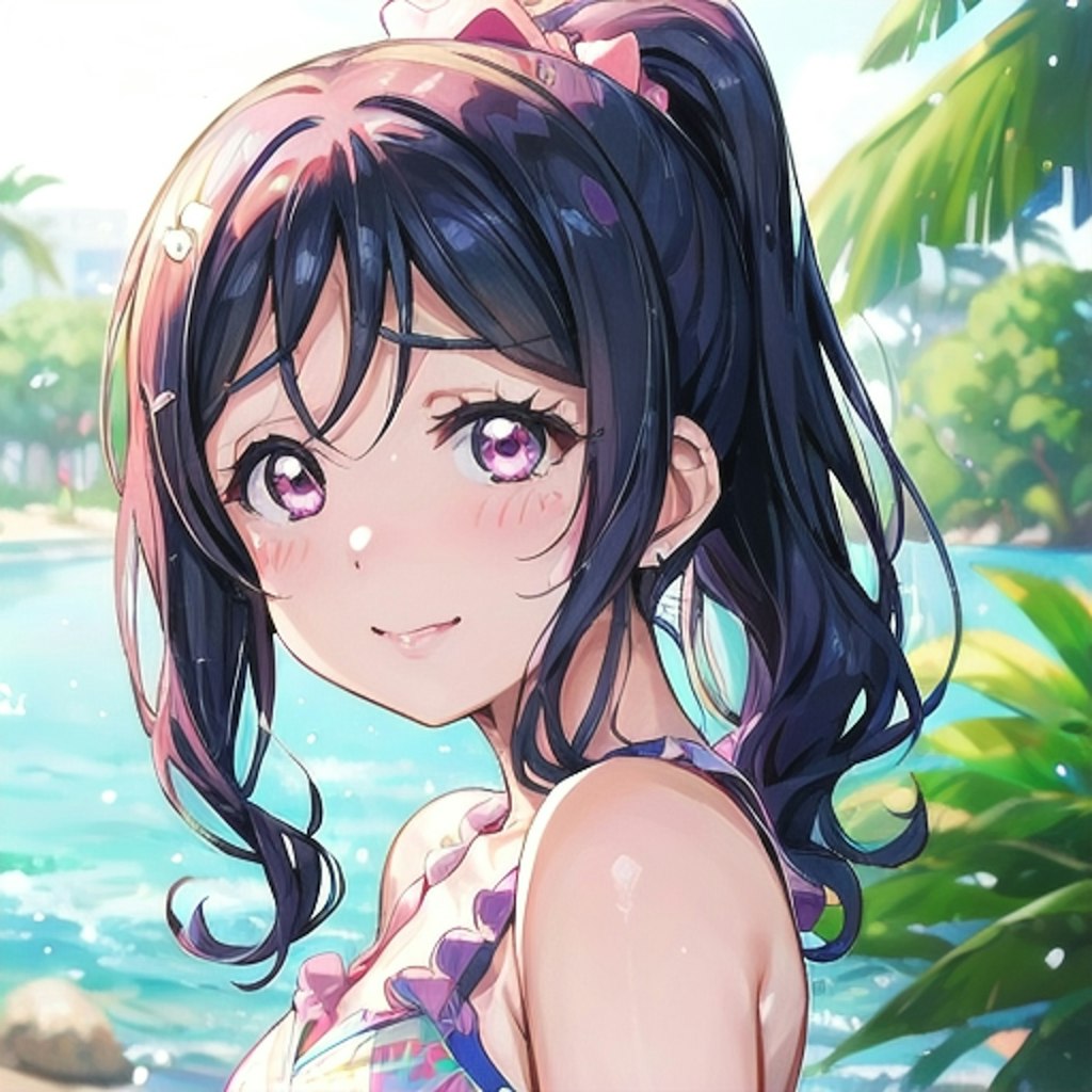 松浦果南生誕祭2024