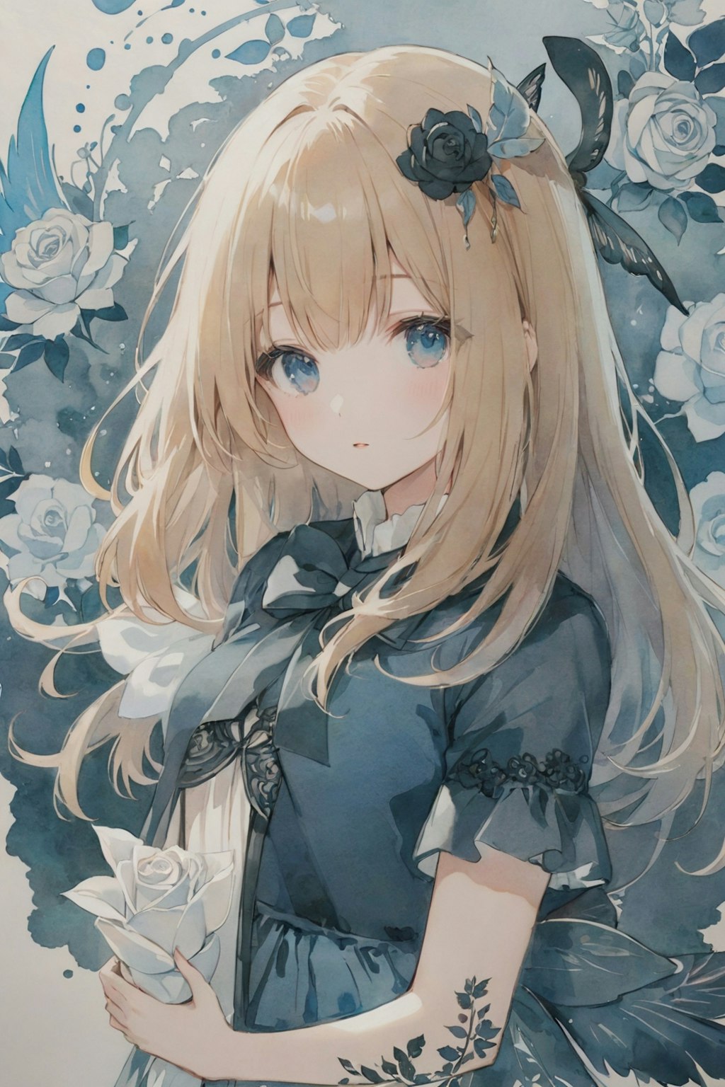 少女