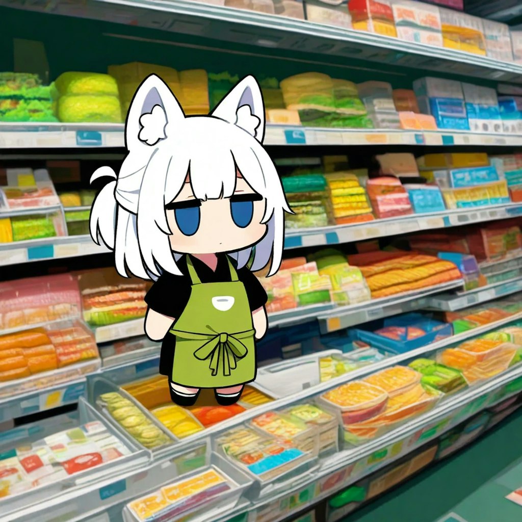 へんにゅー(失敗)