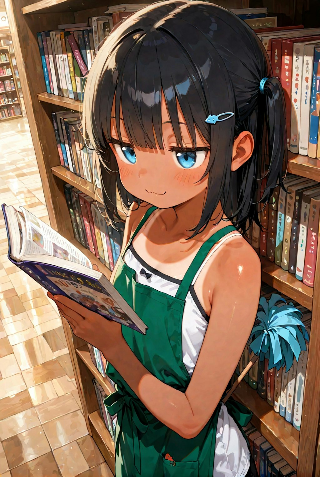 バレへんバレへん…