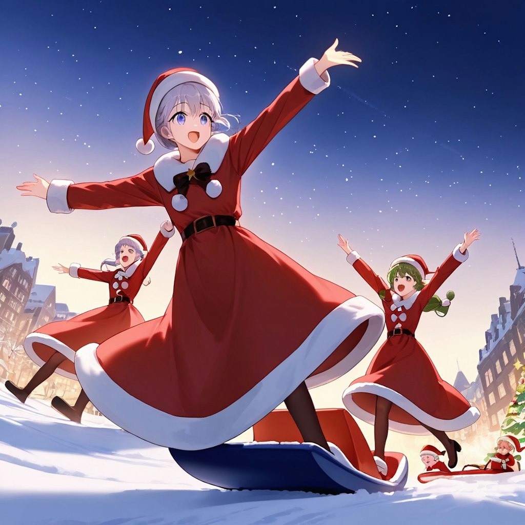 クリスマスソング