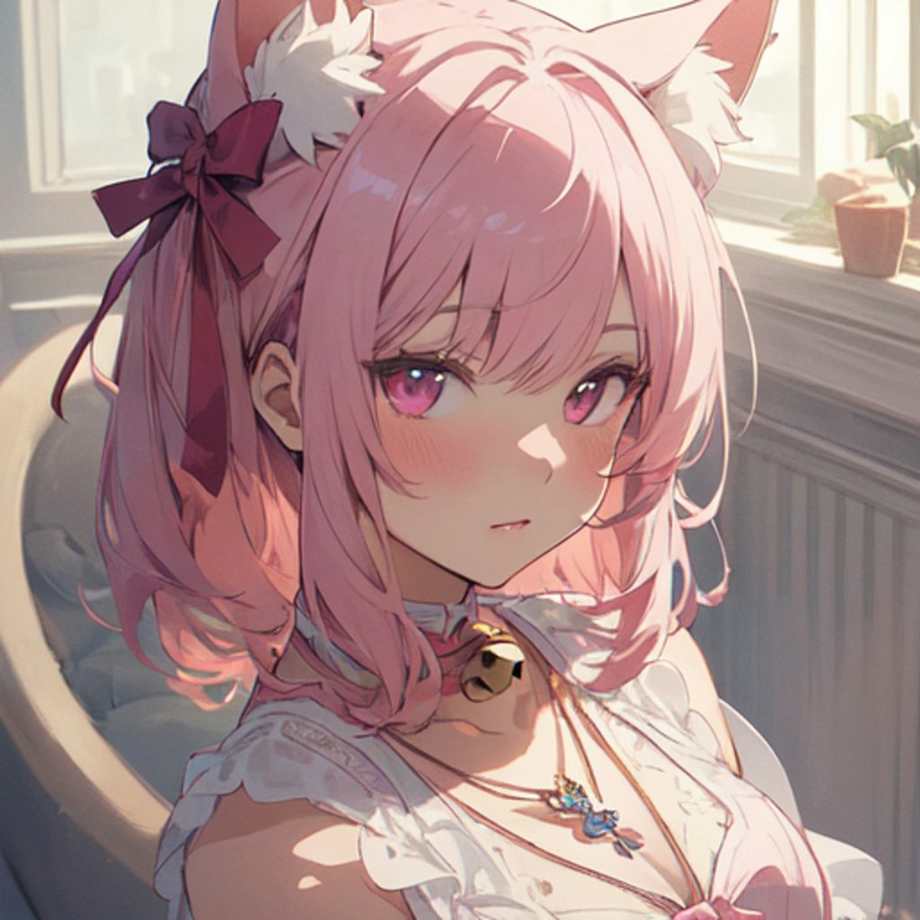 桃ケモちゃん