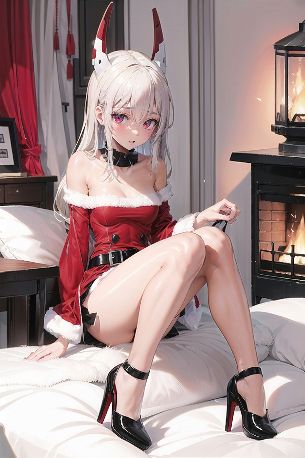 Christmas Outfits [Ayanami]