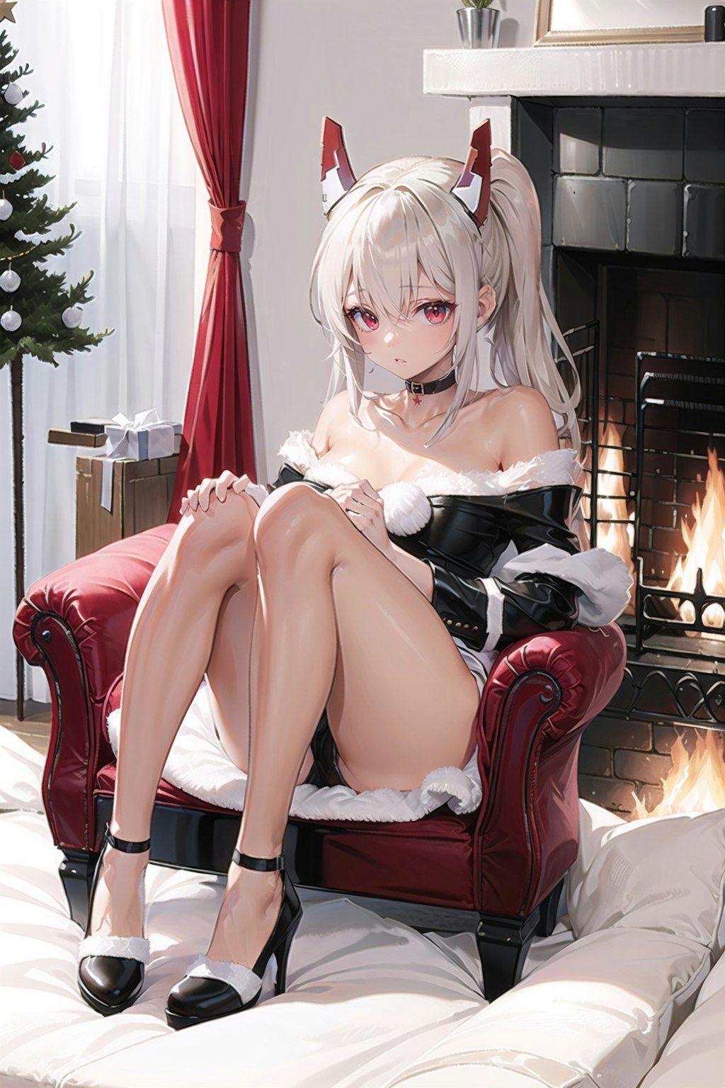 Christmas Outfits [Ayanami]