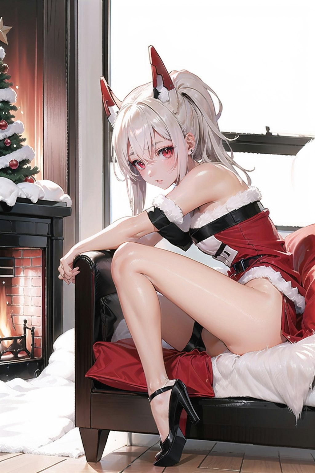 Christmas Outfits [Ayanami]