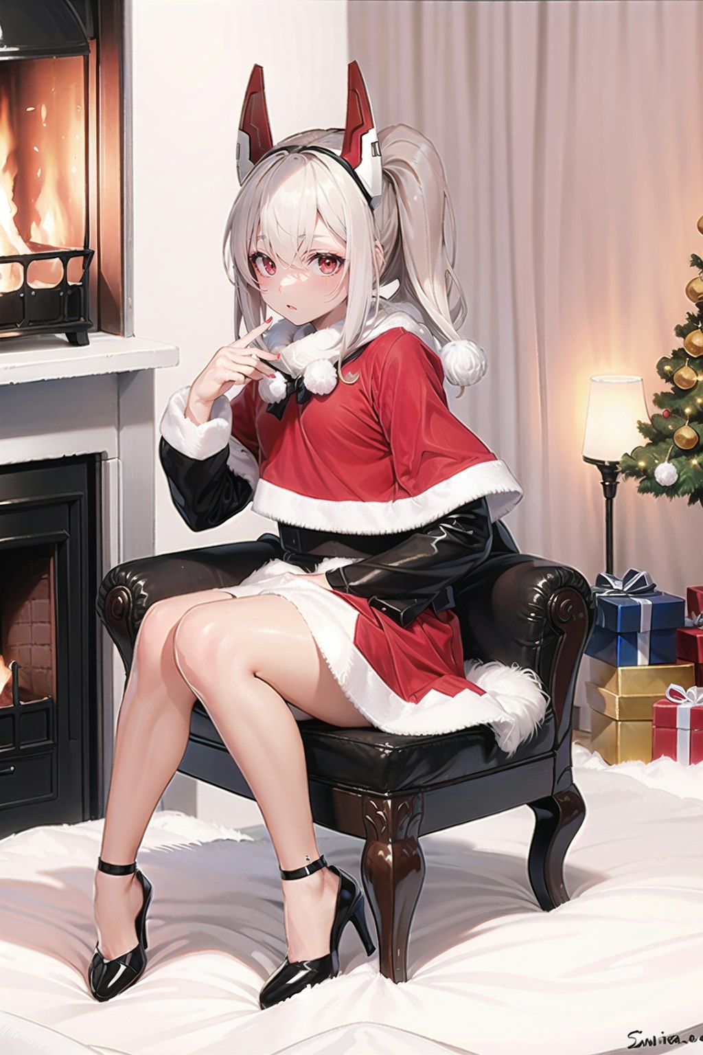 Christmas Outfits [Ayanami]