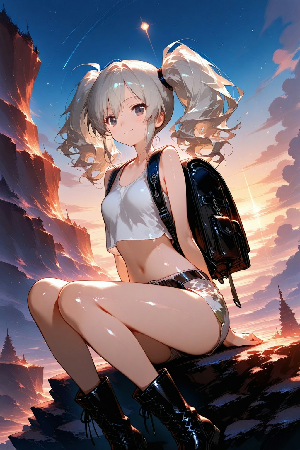 探検者さん