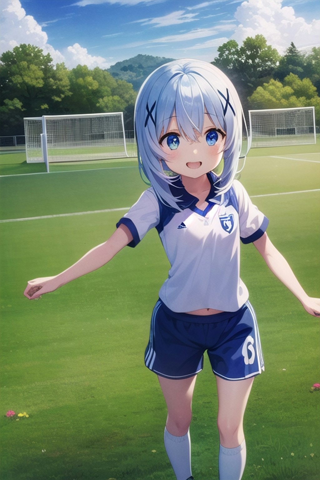 サッカー日和