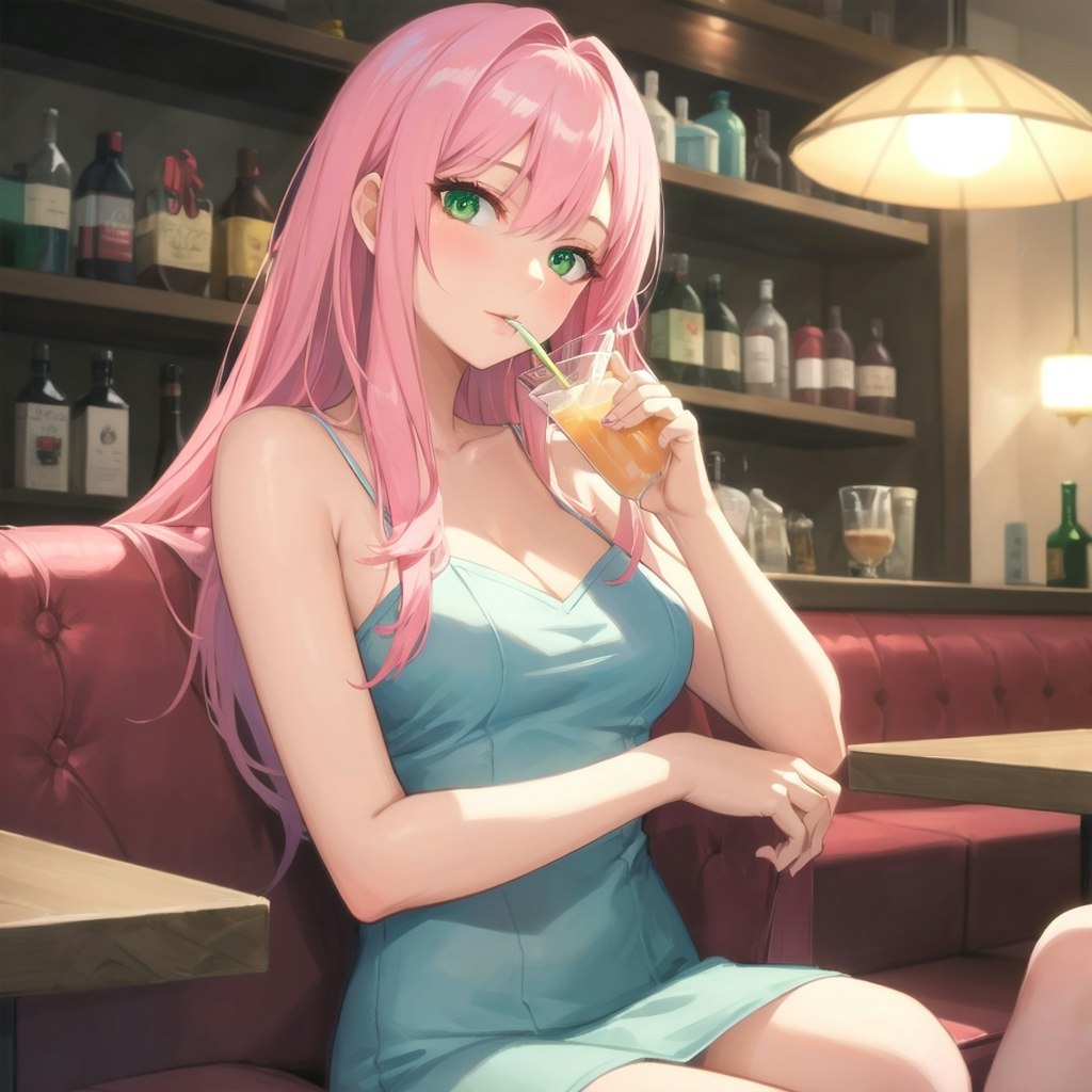 ミルクカクテル