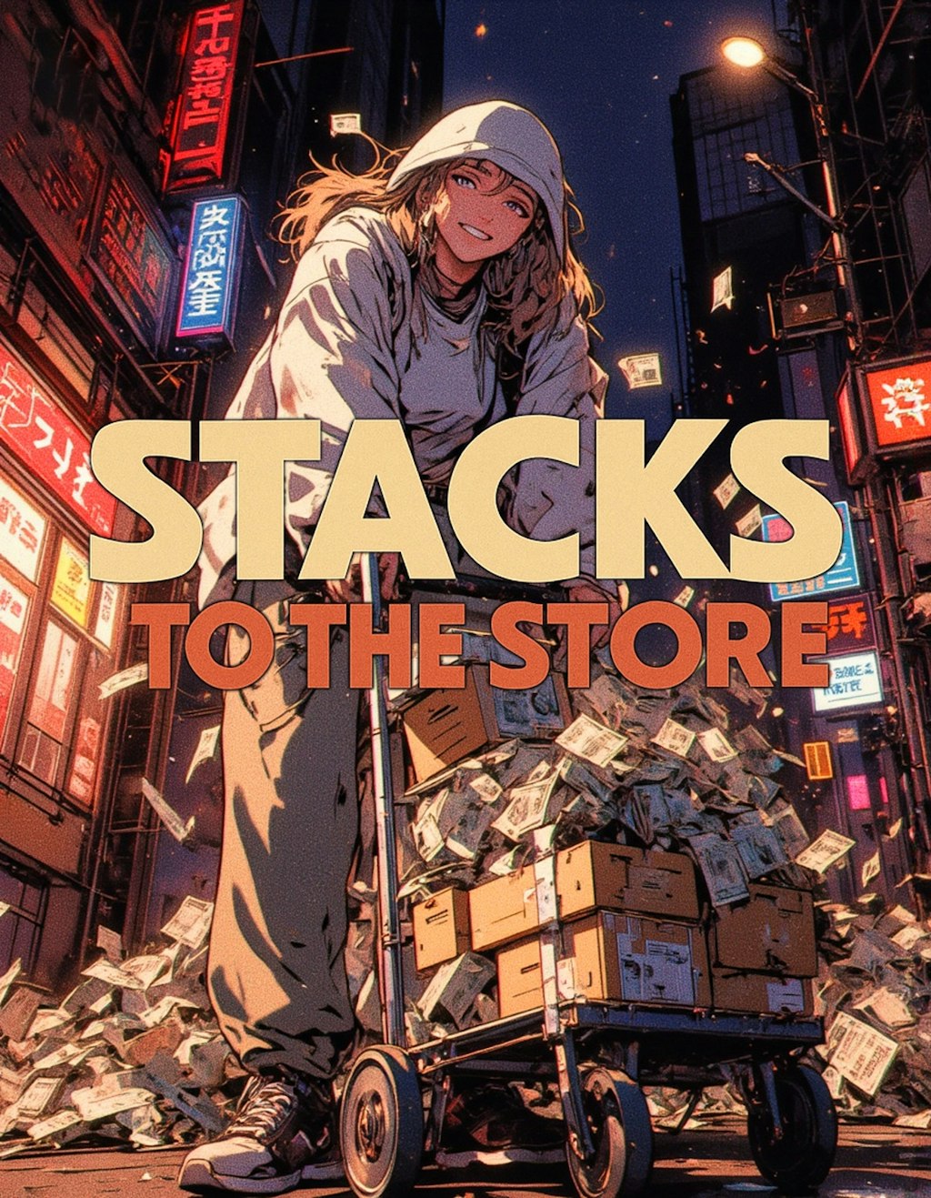 Stacks to the Store