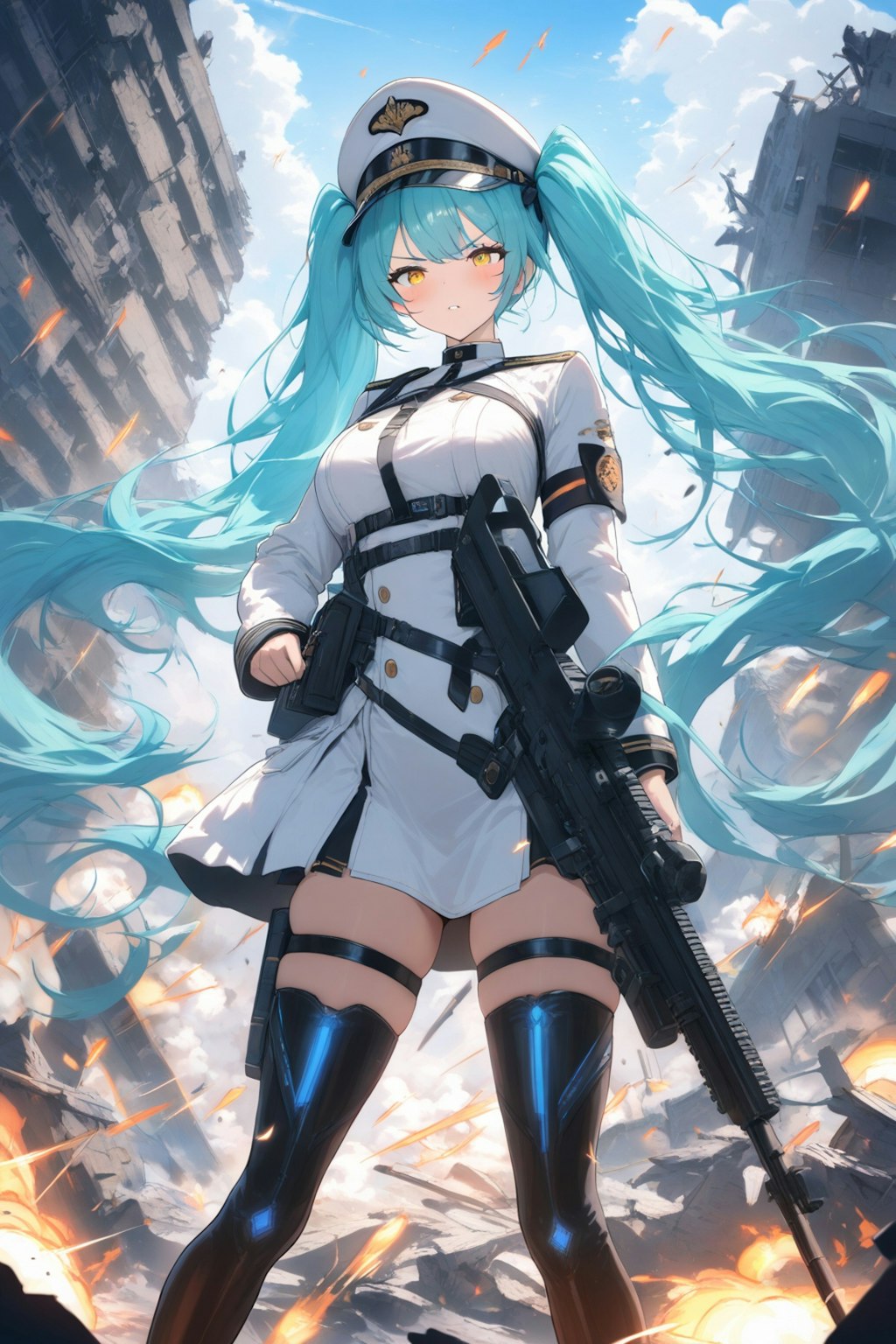 プリバティ(NIKKE)