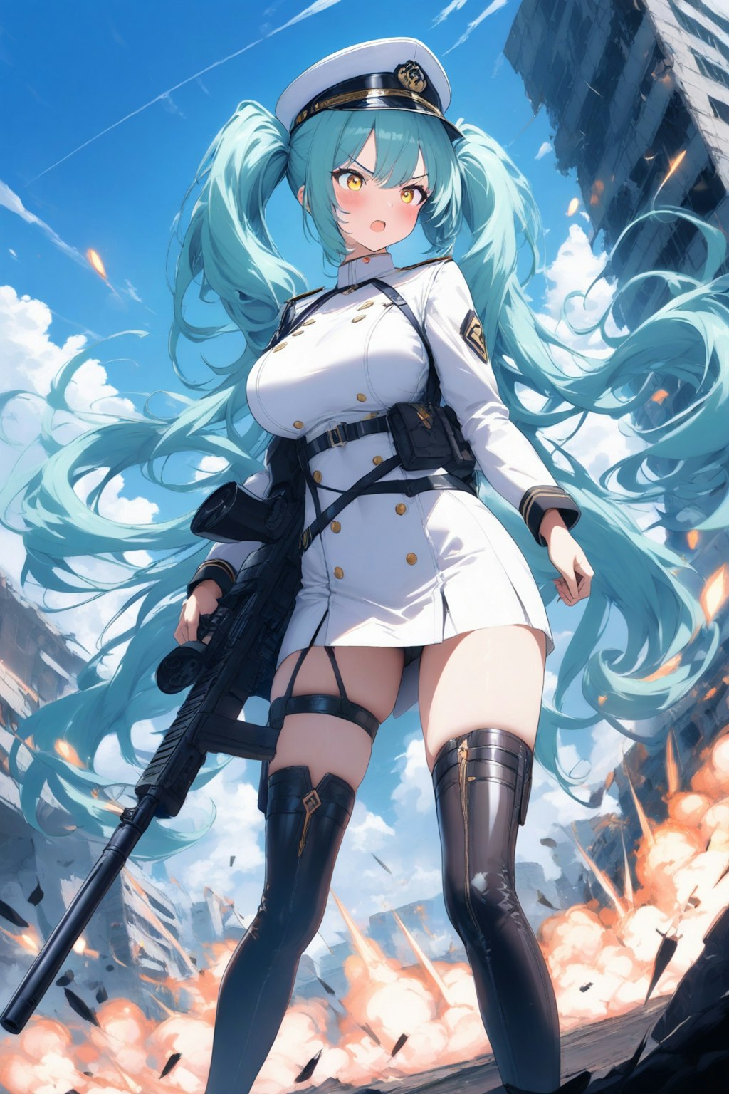 プリバティ(NIKKE)