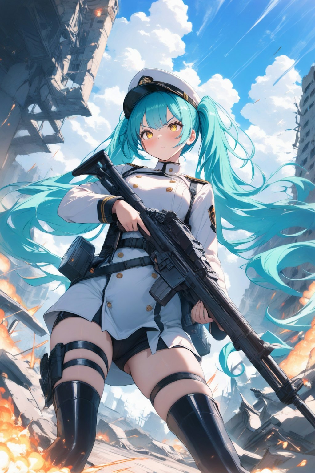 プリバティ(NIKKE)