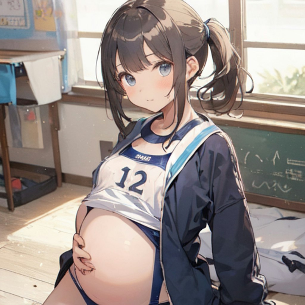 妊娠少女２１１