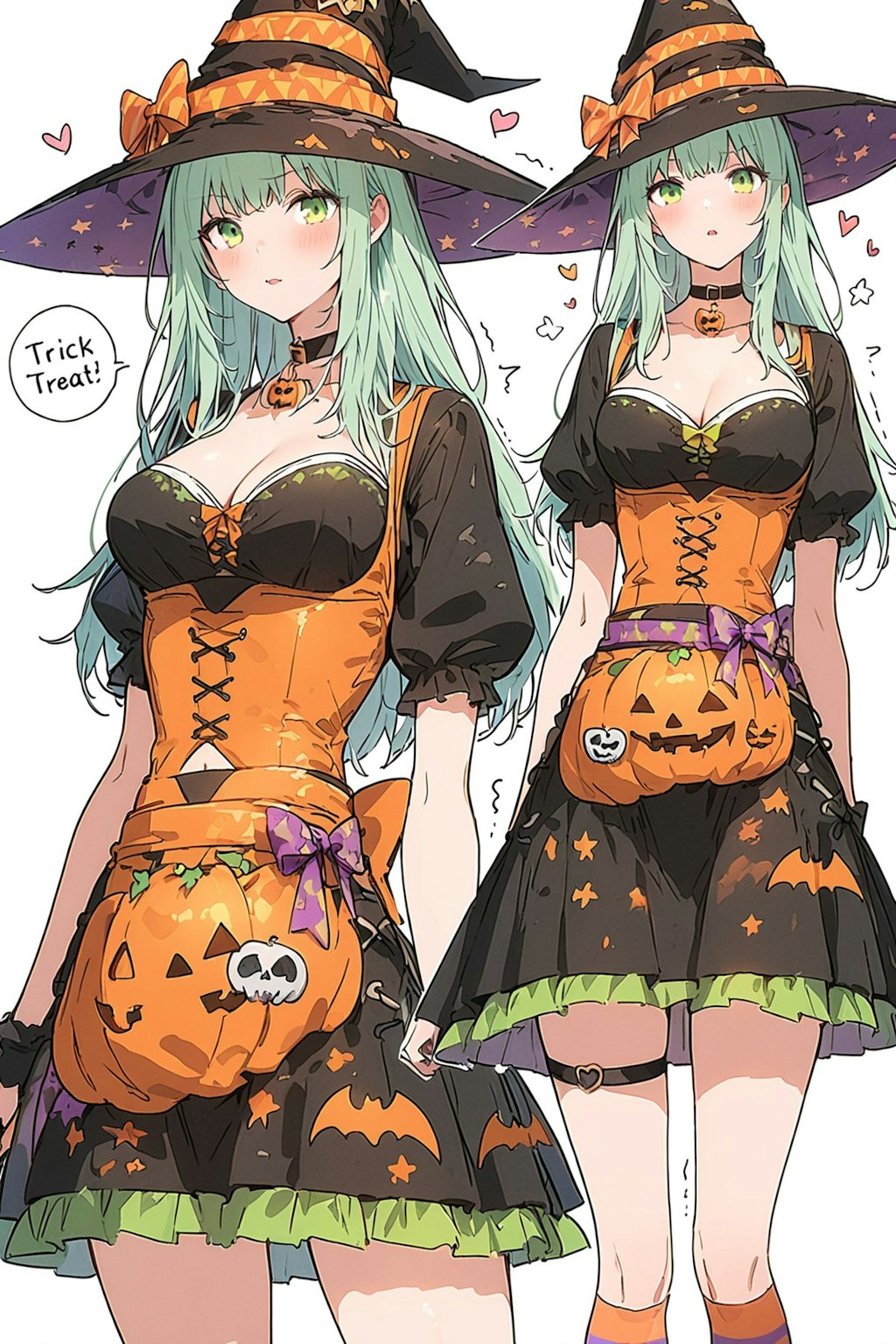 trick or treat