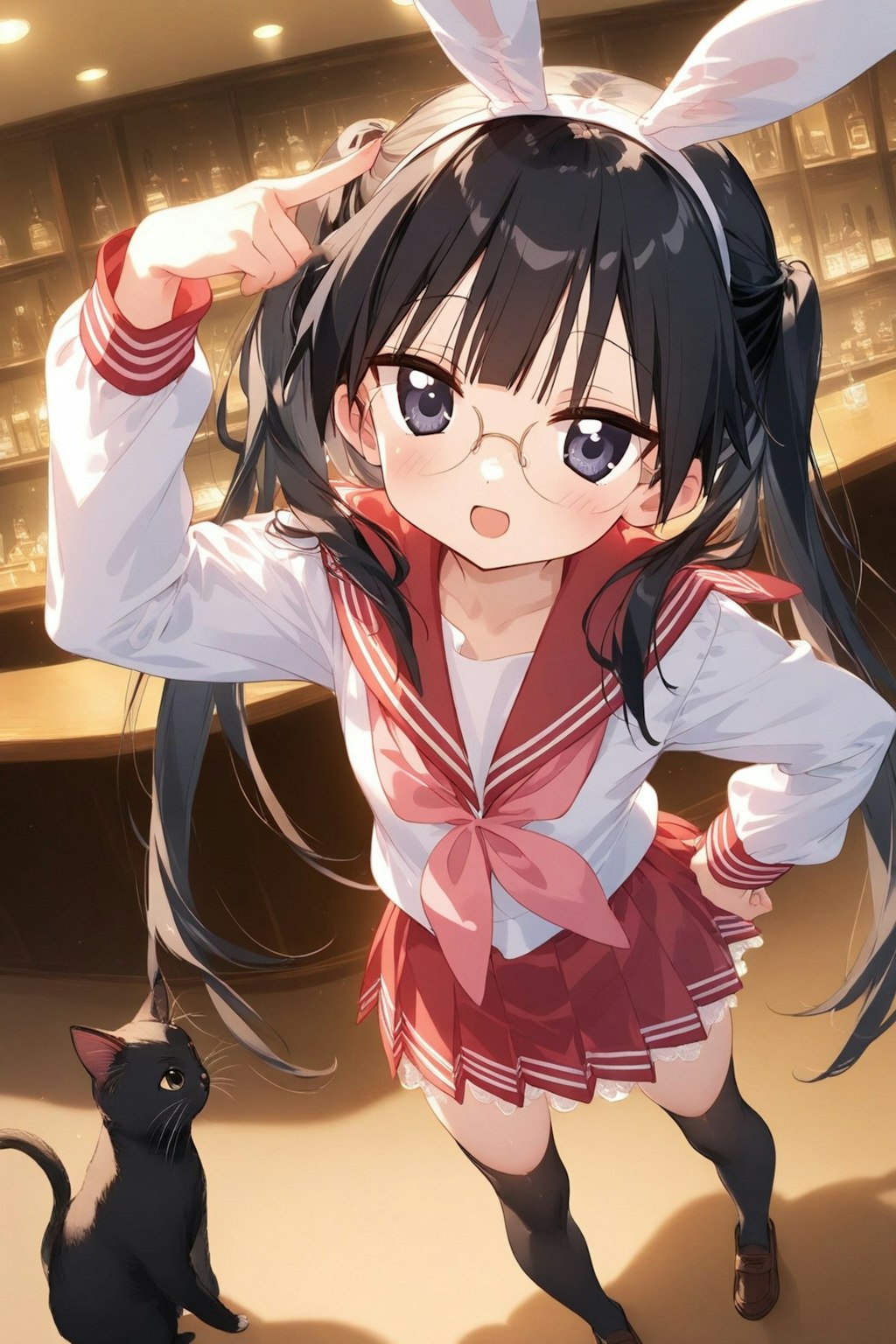 もってけ！セーラーふく？！　　　　　　　　　　　　　　　　　🦉 犬浦るか子 🦉 ２４８