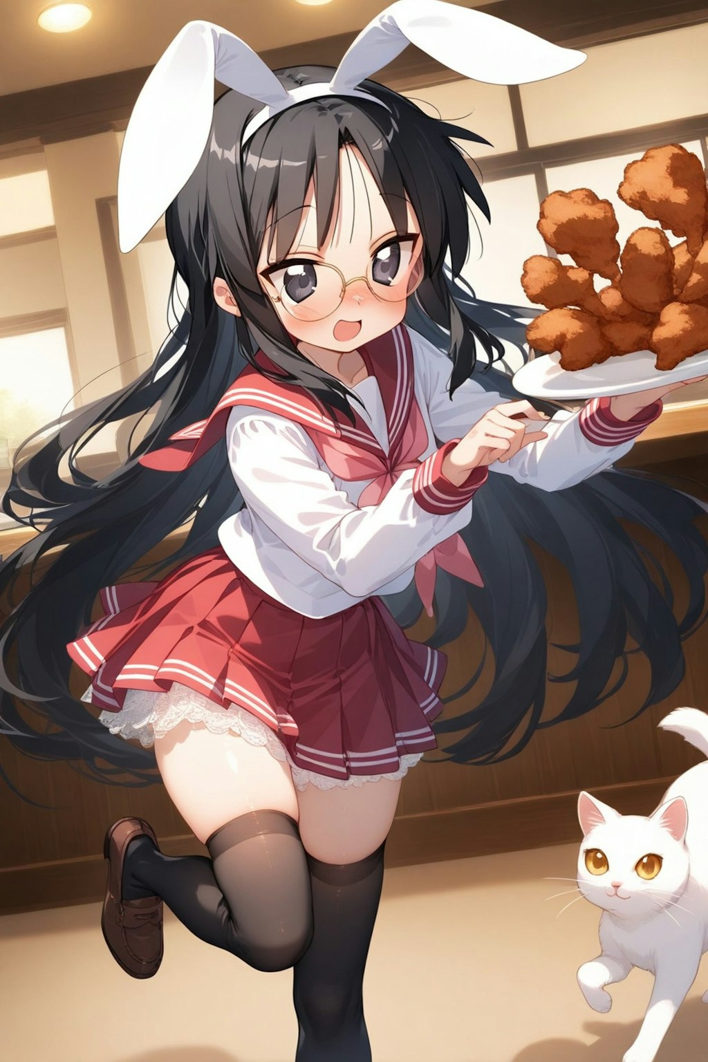 もってけ！セーラーふく？！　　　　　　　　　　　　　　　　　🦉 犬浦るか子 🦉 ２４８