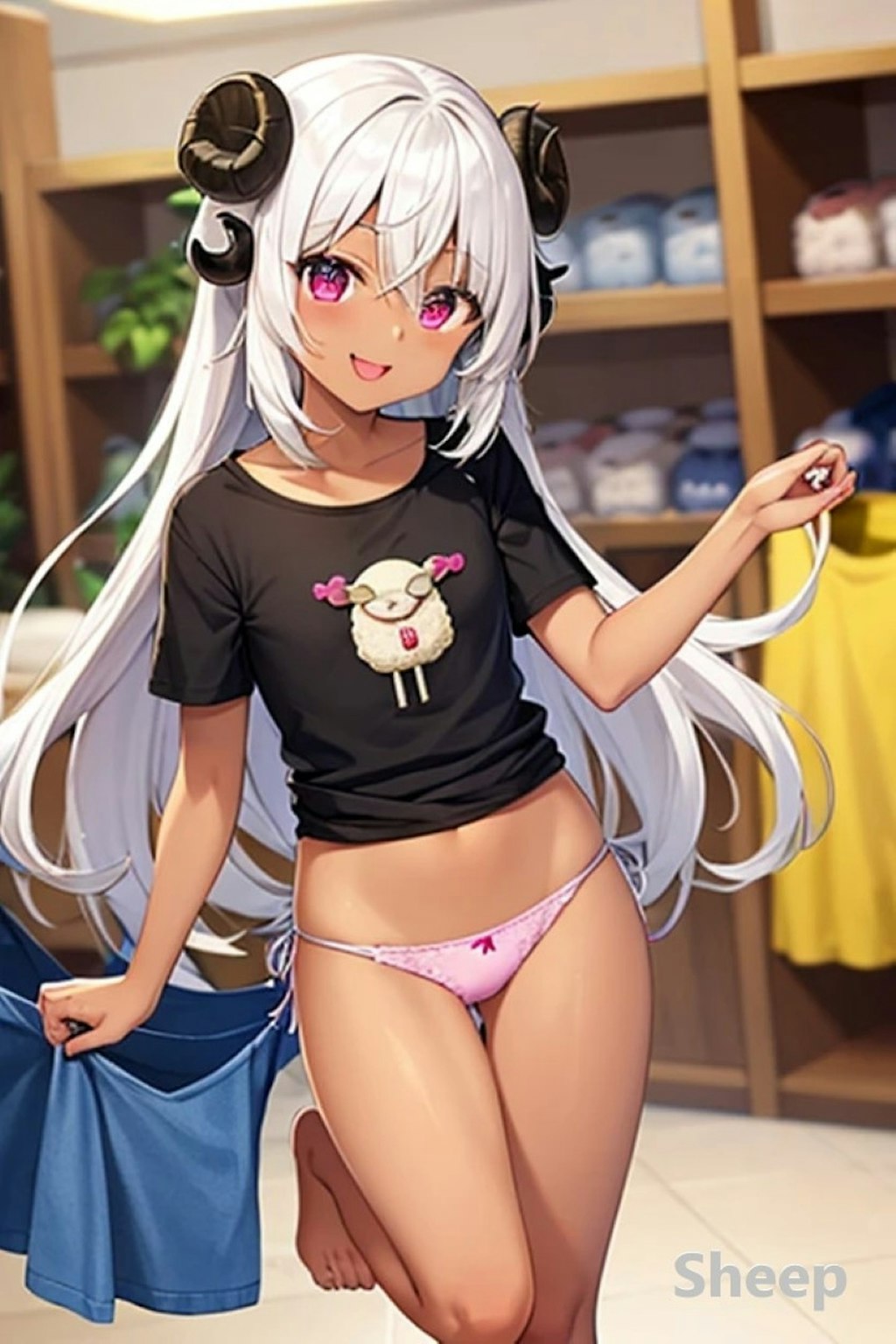 T-shirt(動物)８枚