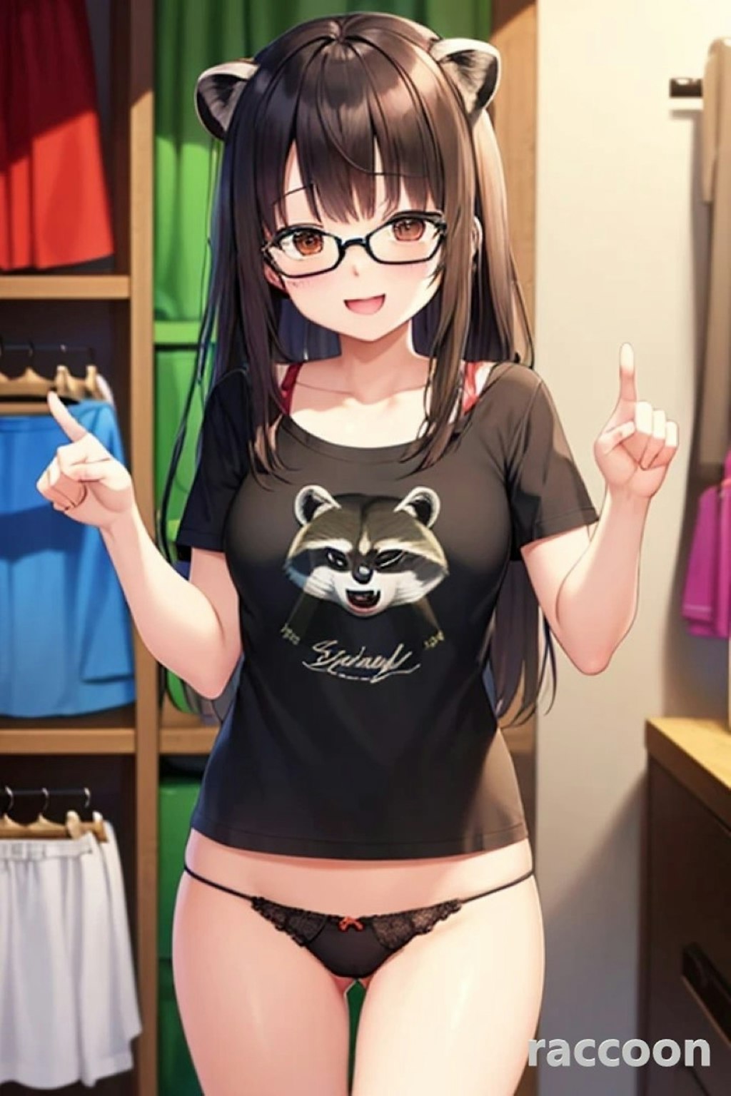 T-shirt(動物)８枚