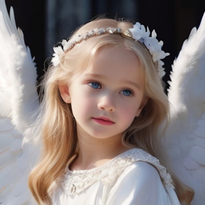 美少女天使