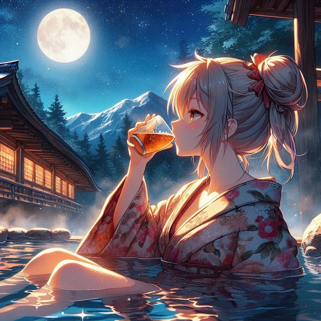 湯呑酒