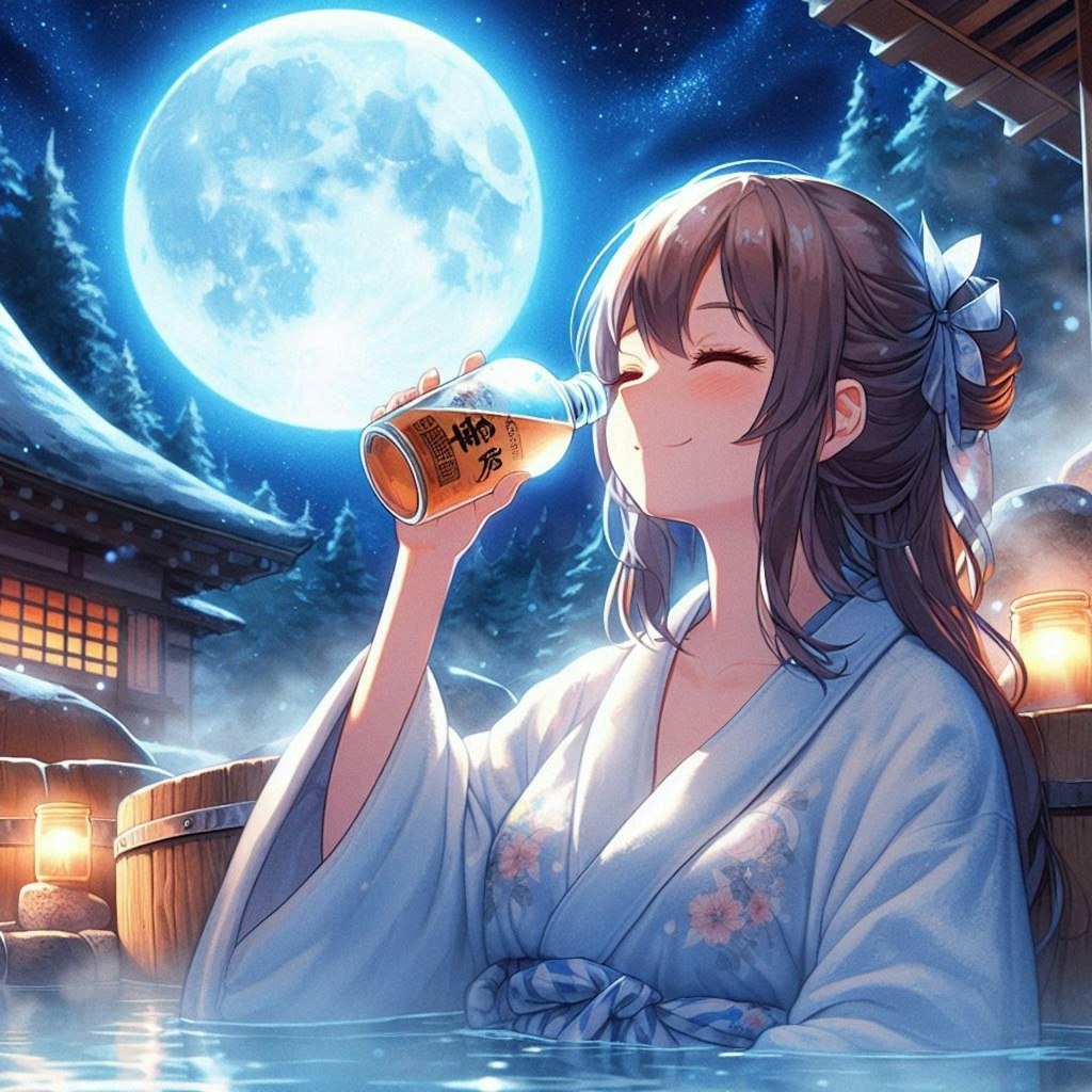 湯呑酒