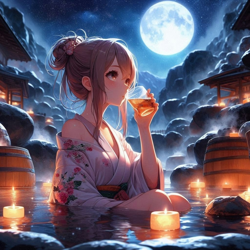 湯呑酒