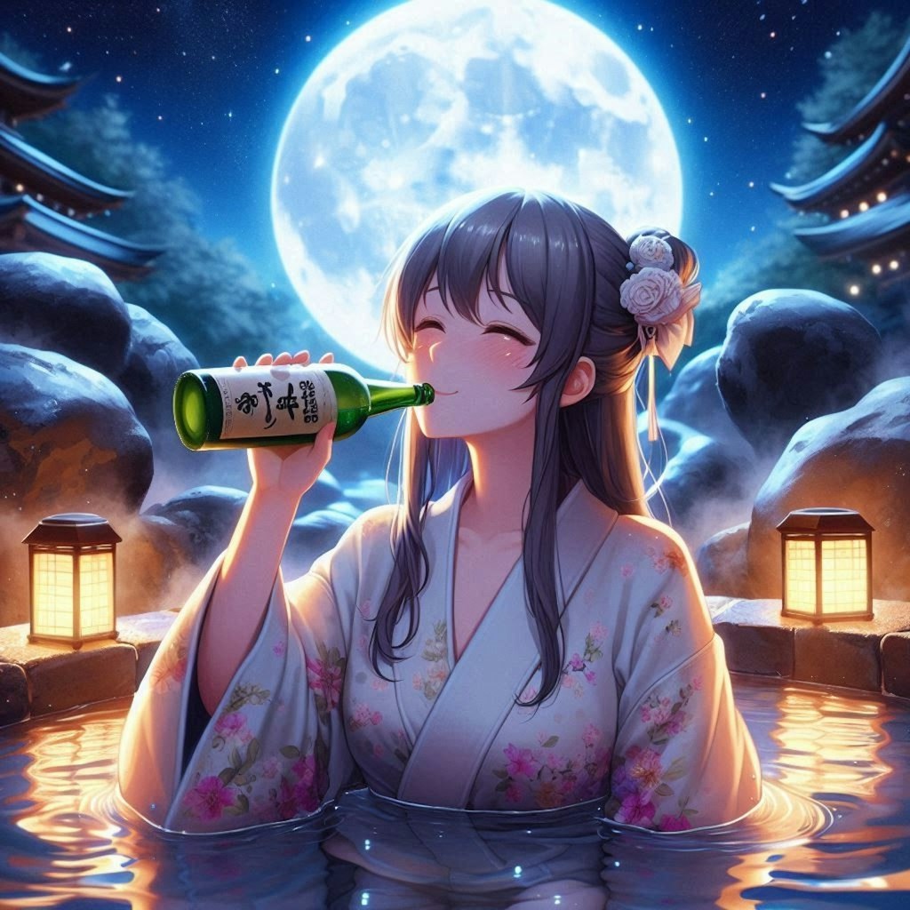 湯呑酒