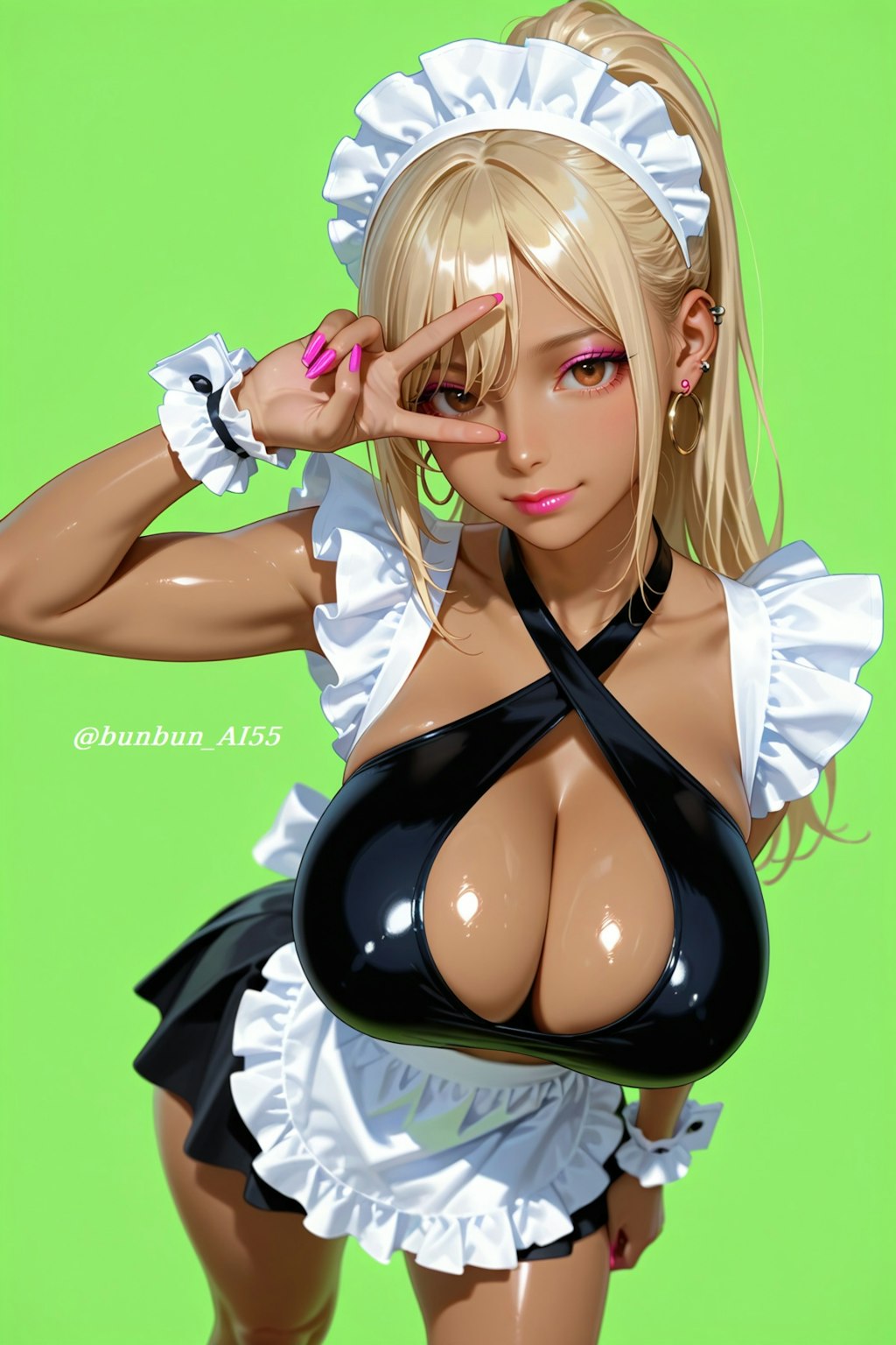 メイド服11