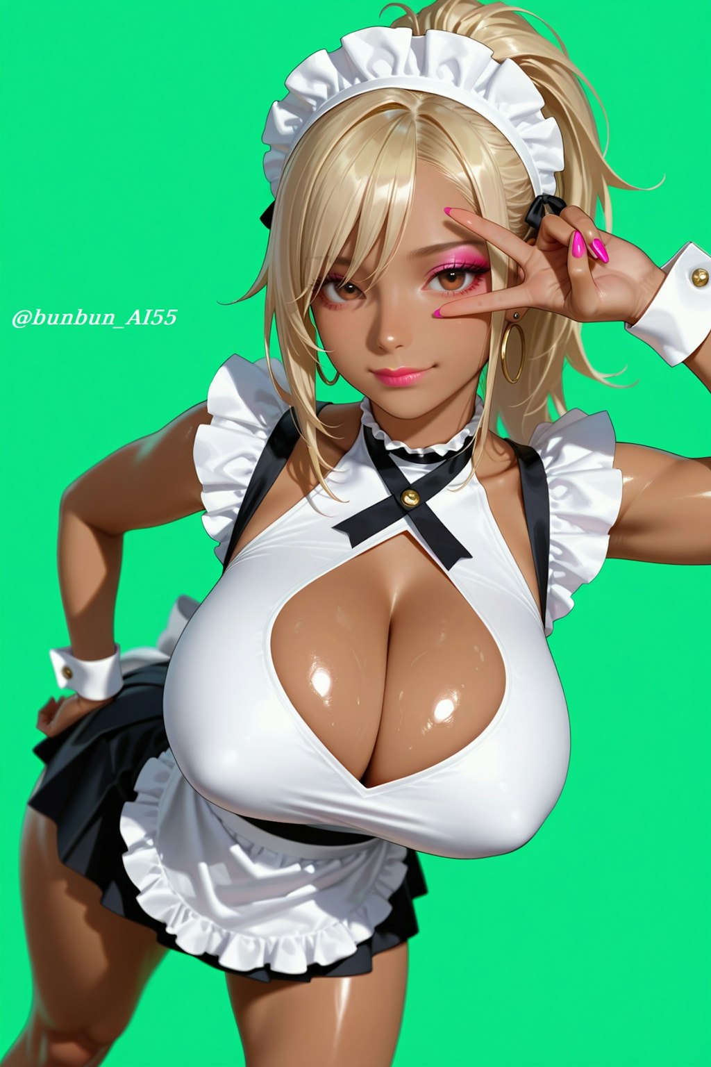 メイド服11