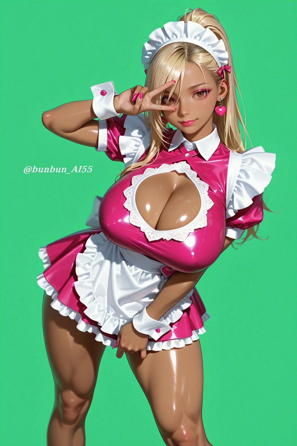 メイド服11
