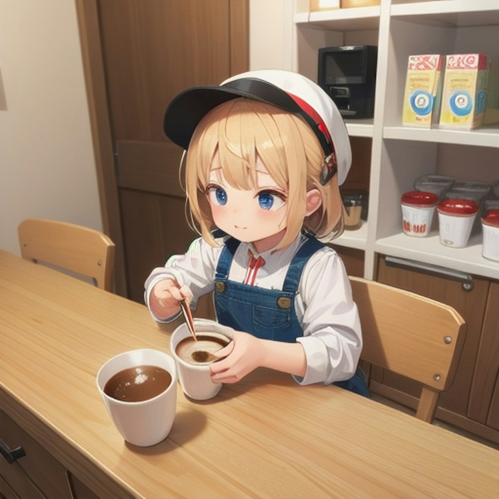 10/1 (国際)コーヒーの日