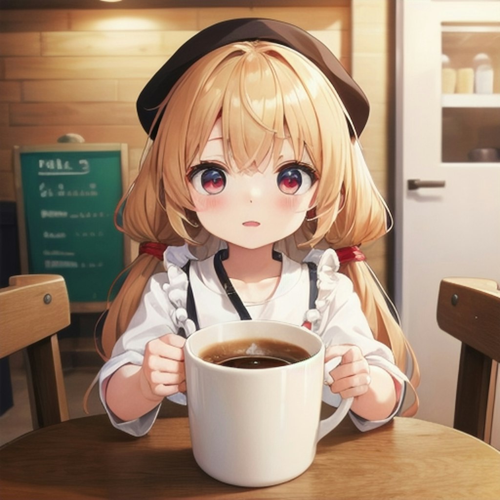 10/1 (国際)コーヒーの日