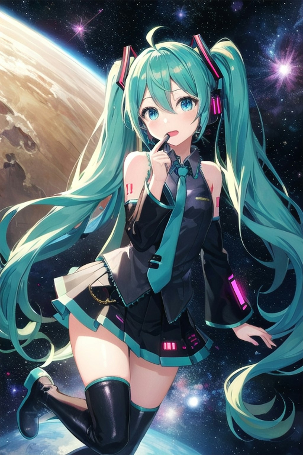 初音ミク　スペースライブ3