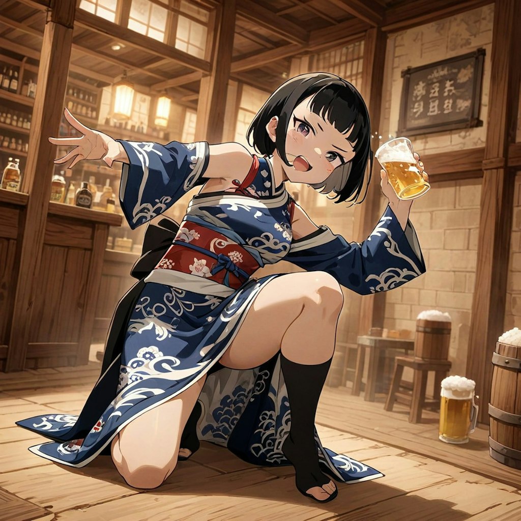 ビール