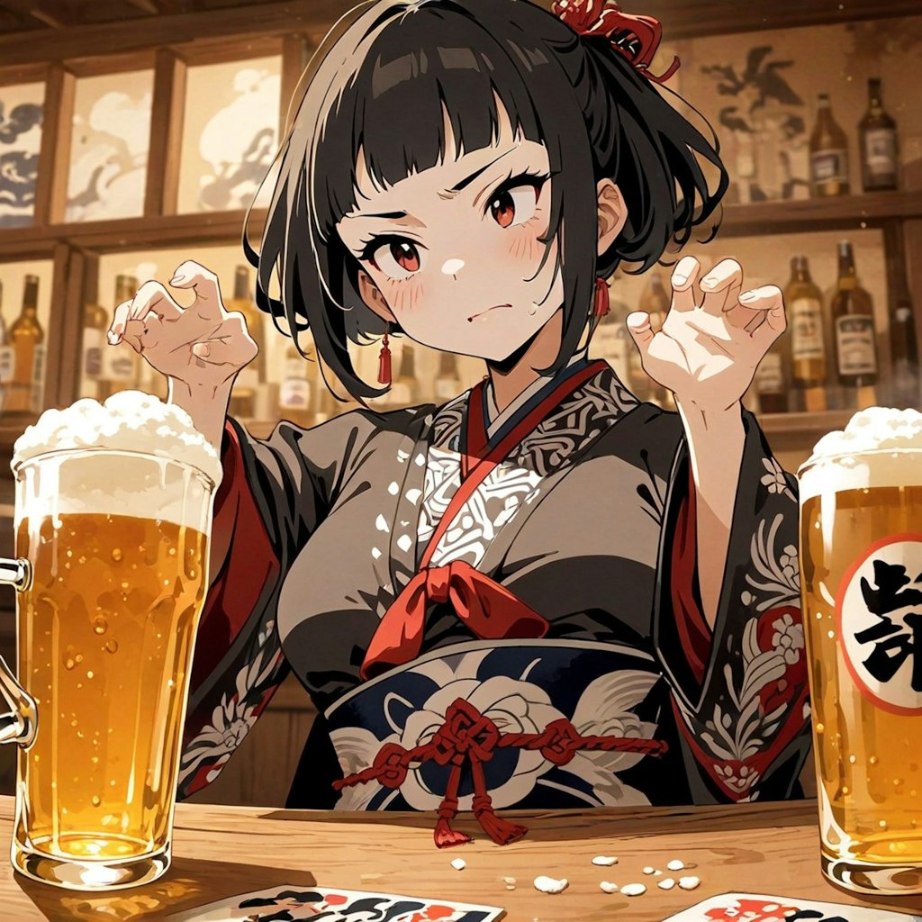 ビール