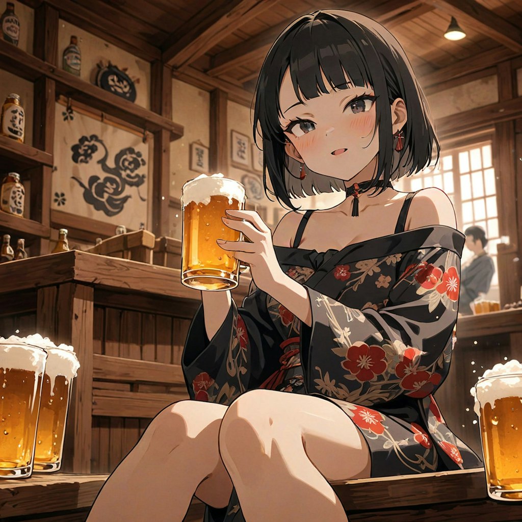 ビール