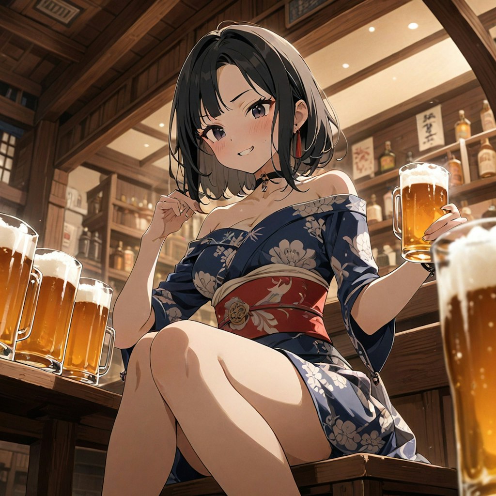 ビール