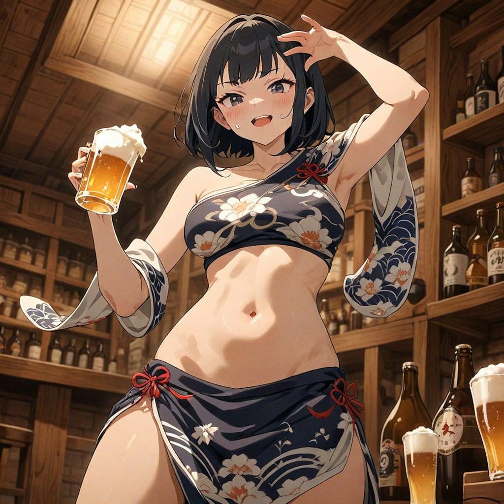 ビール